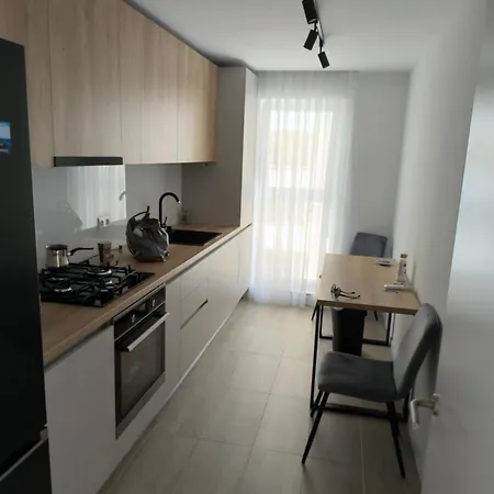 Apartment Happy Place Bucharest